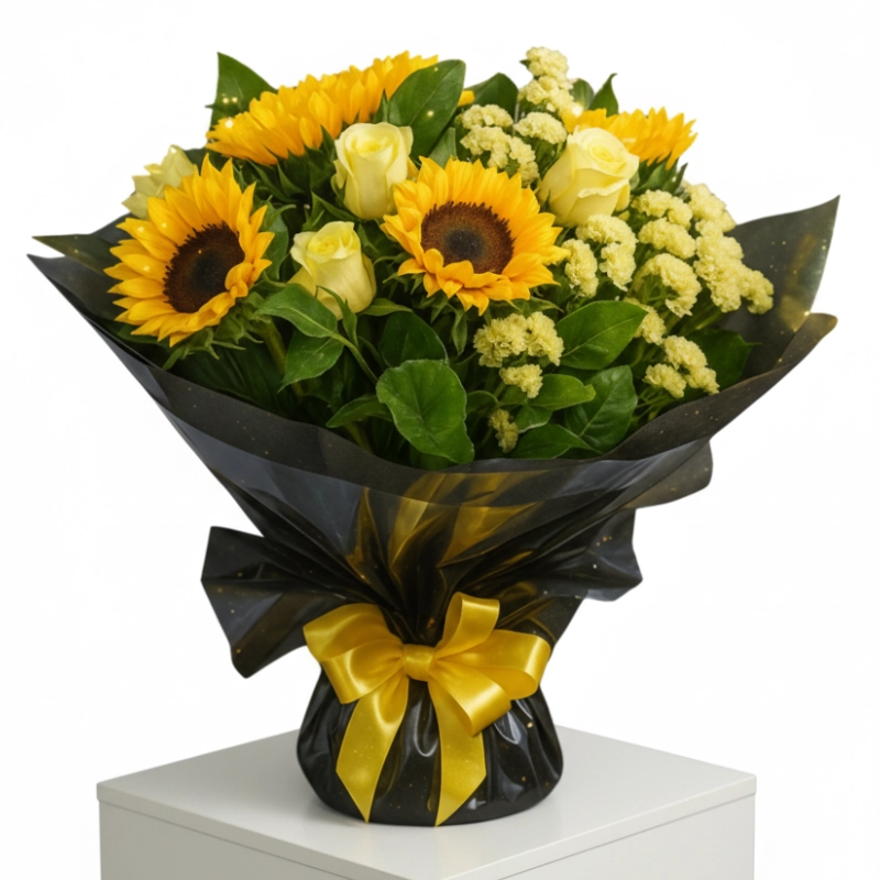 Sunflower Bouquet